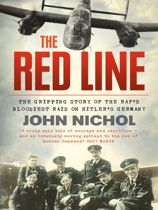 Title details for The Red Line by John Nichol - Available